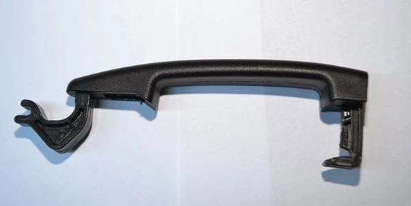 Citroen C3 Picasso Kapi Kolu Ön Diş (2007-2014) 1.4 VTI, 1.6 HDI 9101GG - Resim 2