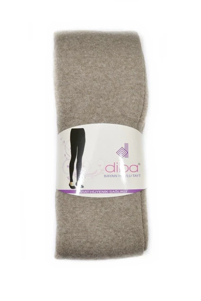 Diba 261 Kadın Havlu Tayt - 5