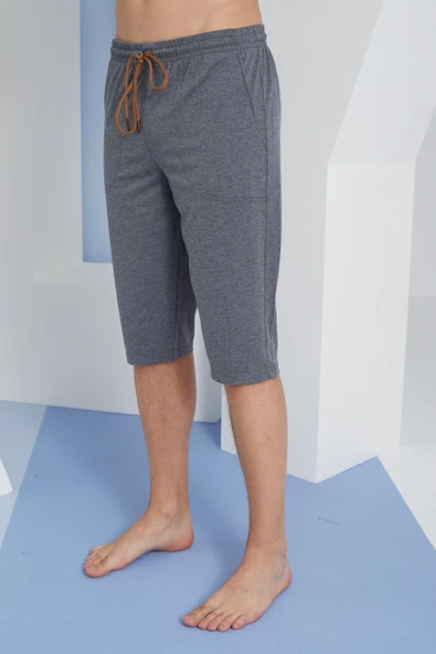 Kly 121 Erkek %100 Pamuklu İnce Tek Kapri - 4