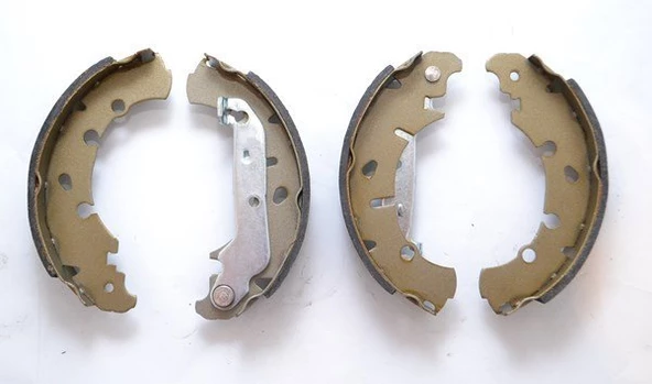 Fusion Arka Fren Balatasi (2002-2011) 1.6, 1.4 L DURATEC, 1.6 TDCI DURATORG, 1.4 TDCI DURATORG 2S612200BB ürün görseli