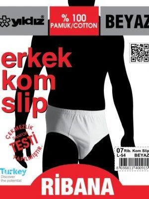 Yıldız 07-45 Ribana Slip - 2