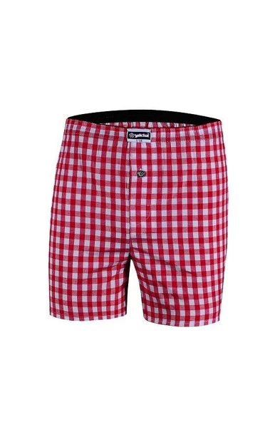 Yıldız 32 Poplin Kumaş Boxer - Resim 3