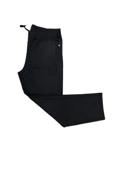 Capri 942 Kadın Battal Taşlı Dalgıç Kumaş Eşofman Takım - 6