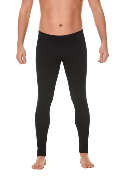 Yıldız 270 Erkek Siyah Termal Sıcak Tutan Terletmez Uzun Alt İçlik - 2