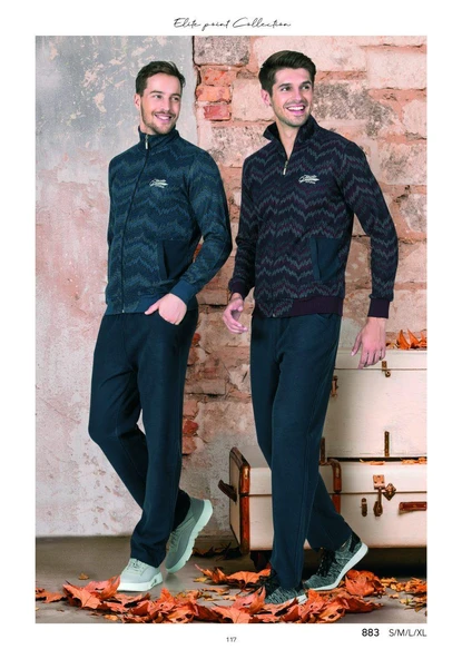 Polat 883 Erkek Eşofman Takımı