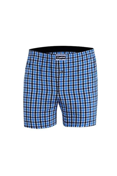 Yıldız 32 Poplin Kumaş Boxer - 2