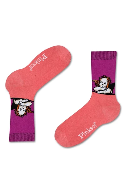 Pinksof SC4090-3K RönesanS01 Kadın 3'lü Hikaye Çorap - 3