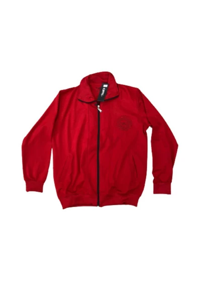 Capri 942 Kadın Battal Taşlı Dalgıç Kumaş Eşofman Takım - 3