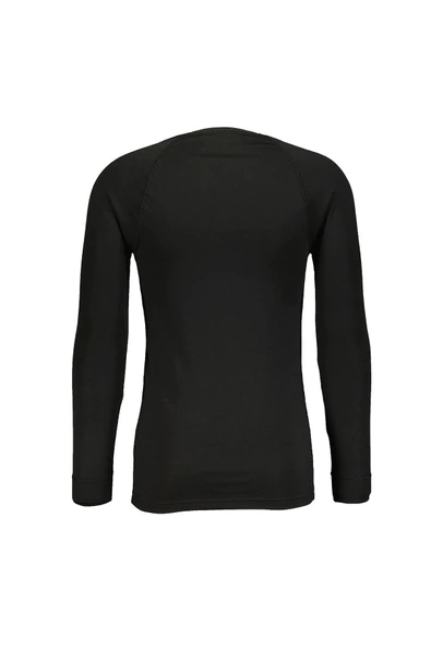 Yıldız 271 Erkek Siyah Termal Sıcak Tutan Terletmez Uzun Kol İçlik - 3