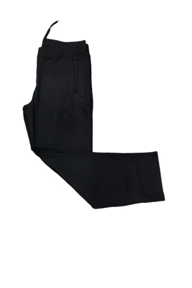 Capri 941 Kadın Taşlı Dalgıç Kumaş Eşofman Takım - 4