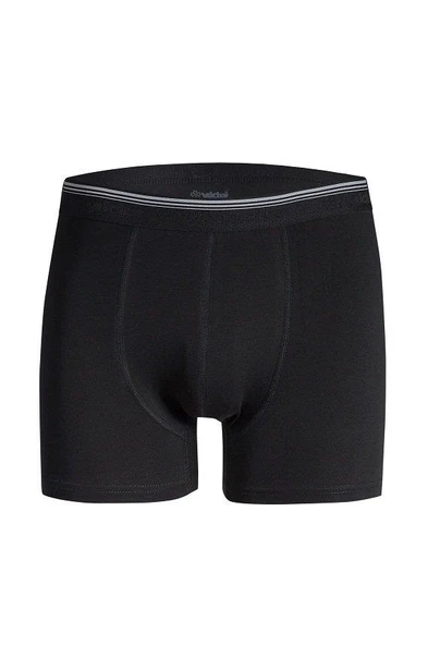 Yıldız 366 Siyah Formen Likralı Boxer - 4