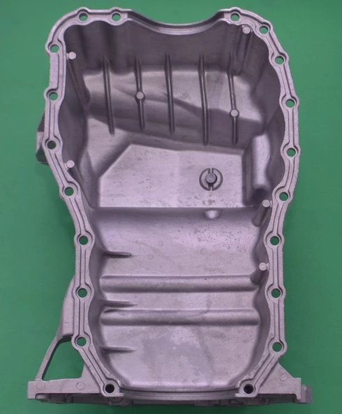 Renault Megane Scenic Yağ Karteri (1996-1999) 1.6 7700273458 - 2