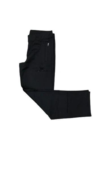 Capri 942 Kadın Battal Taşlı Dalgıç Kumaş Eşofman Takım - 4