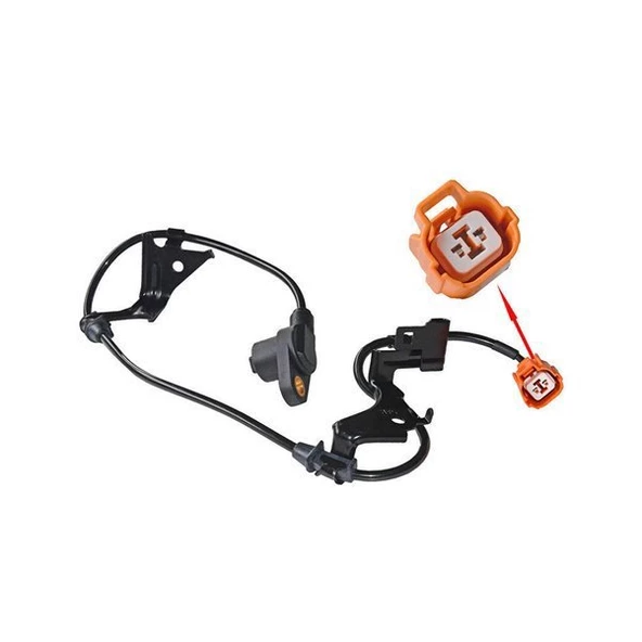 Honda Civic Ön Sağ Abs Kablosu (2001-2006) 1.6, 1.4 57450S5D013 ürün görseli