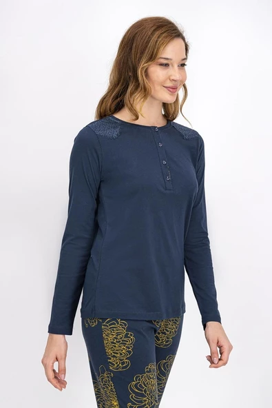 Arnetta 923 Jasmine Mat Kadın Pijama Takımı