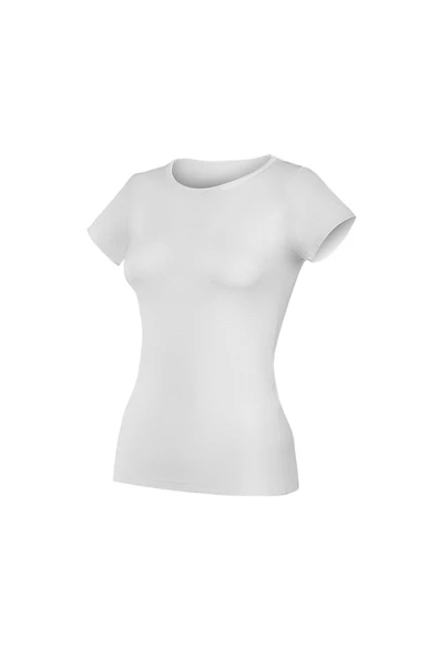 Yıldız 2325 Kadın Kısa Kol Termal Ekru