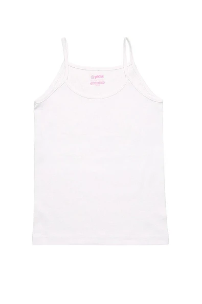 Yıldız 2043-40 Kız Çocuk İp Askılı Biyeli Atlet