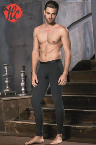 Goldenbay 1952 Erkek Uzun Alt Termal Sıcak Tutan Içlik - 4