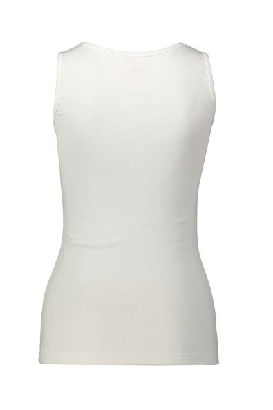 Yıldız Çamaşır 2320 Kadın Askılı Sıcak Tutan Termal Atlet Ekru - 2