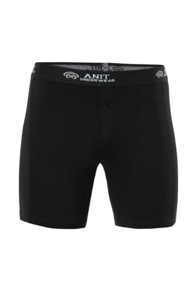 Anıt 1114 Erkek Likralı Uzun Boxer - 3