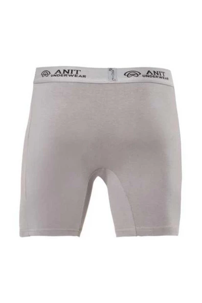 Anıt 1114 Erkek Likralı Uzun Boxer - 7