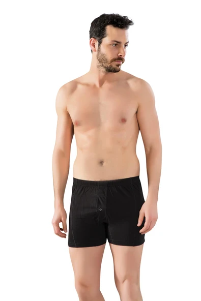Lüx Drm 165 Erkek %100 Pamuk Arjantin Paçalı Boxer ürün görseli