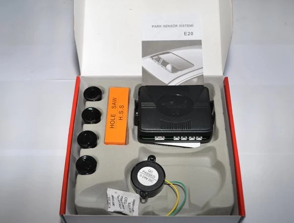 Renault R11 Flash Park Sensörü (1989-1996) 1.6, 1.7 55176494 ürün görseli