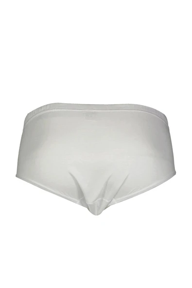 Yıldız 03 Beyaz Süprem Erkek Kom Slip - 5