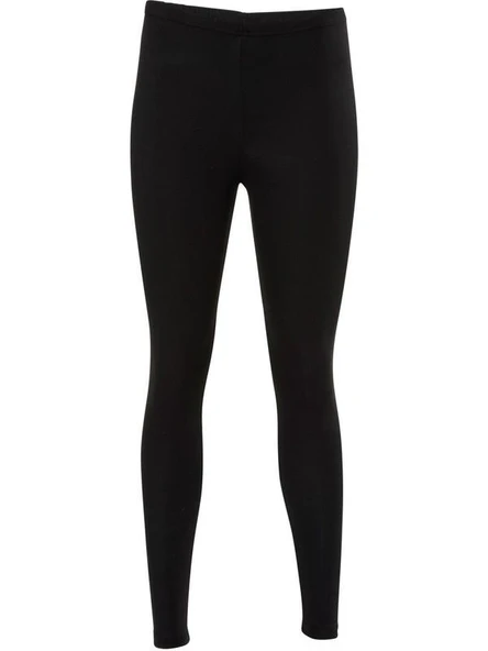 Anıt Kadın Kışlık Siyah Termal Tayt