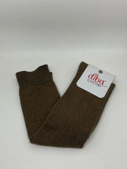 Diba 287 Kadın Taban Havlu Dizaltı Çorap - 6