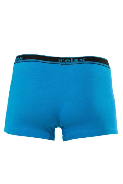 Anıt Erkek Relax %100 Pamuklu Esnek 1 Adet Boxer - Resim 9