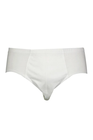 Yıldız 03 Beyaz Süprem Erkek Kom Slip - 2