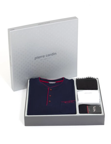 Pierre Cardin 2000 Erkek Çeyiz Takımı - 8