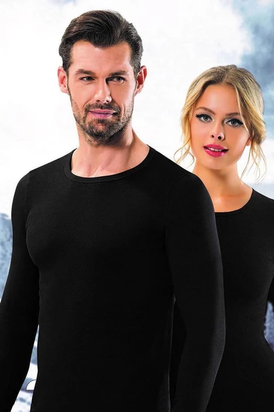 Anıt 1159 Termal Unisex Üst - 3