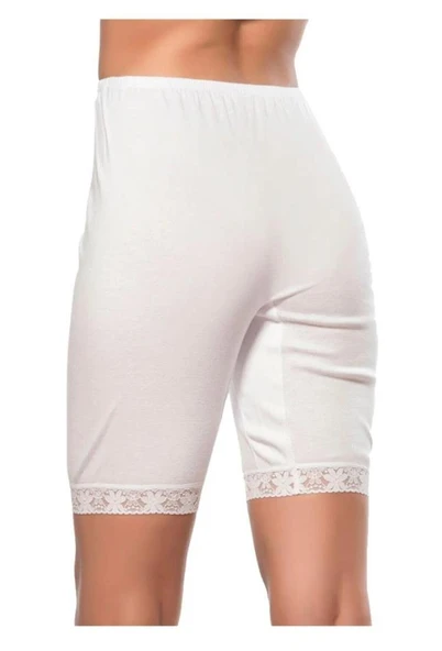 Yıldız 3650 Kadın Dantelli Paçalı Külot 1 Adet - 2