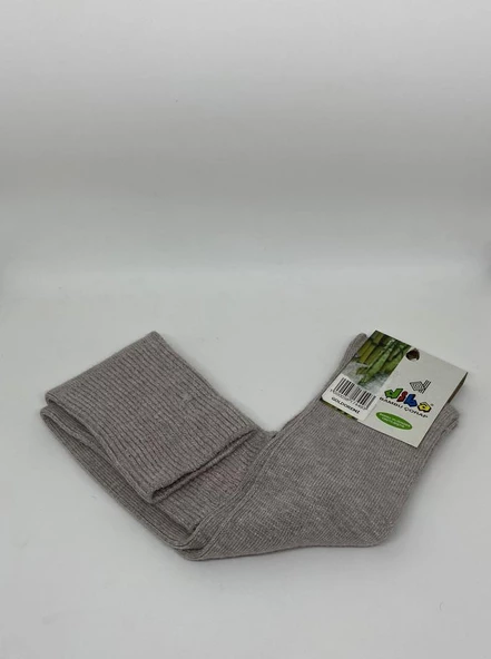 Diba 484 Kadın Bambu Dizüstü Çorap - 2