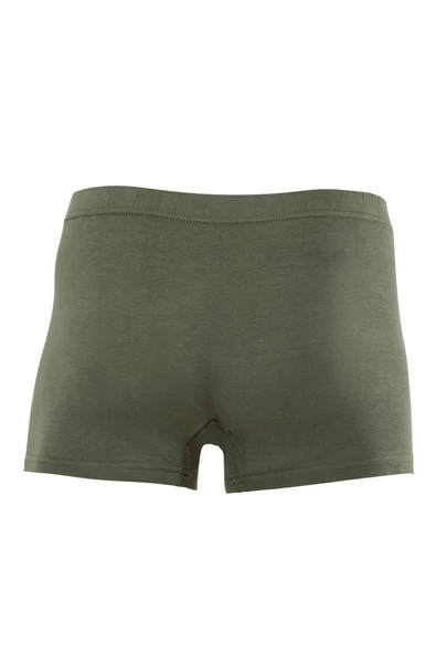 Anıt Erkek Pamuklu Rahat Esnek Boxer - 4