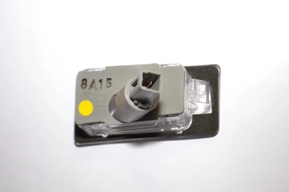 Hyundai Elantra Plaka Lamba (2014-2019) 1.6, 1.6 CRDI 925023X400 - Resim 2