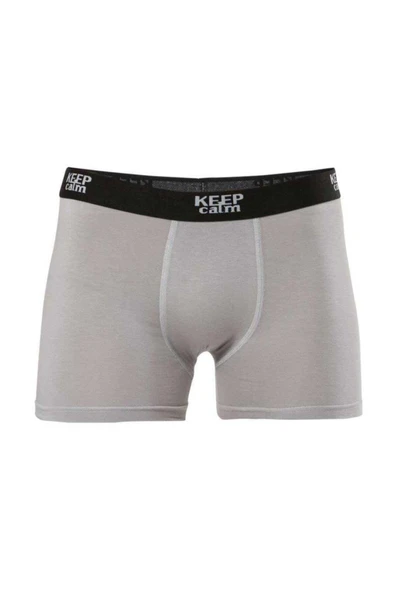 Anıt Erkek 1 Adet Modal Rahat Boxer - 6