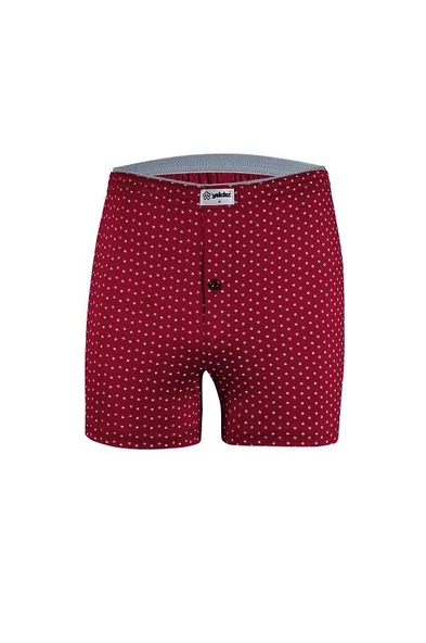 Yıldız 43 Erkek Havlu Bel Yıldızlı Boxer - 5