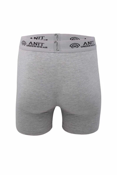 Anıt 1120 Likralı Şeritli Erkek Boxer - 4