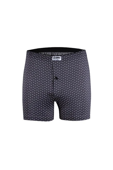 Yıldız 43 Erkek Havlu Bel Yıldızlı Boxer - 4