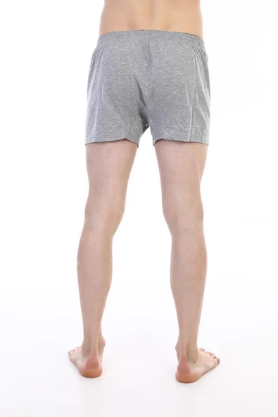 Çift Kaplan 805 Erkek Penye Boxer - 9