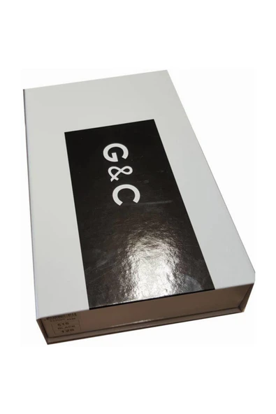 GC Erkek Cüzdan Kemer Kartlık Çeyiz Damat Set - 5
