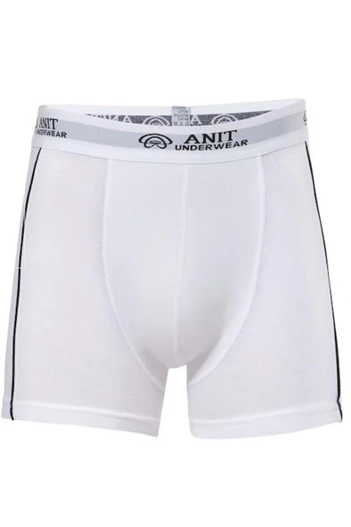 Anıt 1120 Likralı Şeritli Erkek Boxer - 2