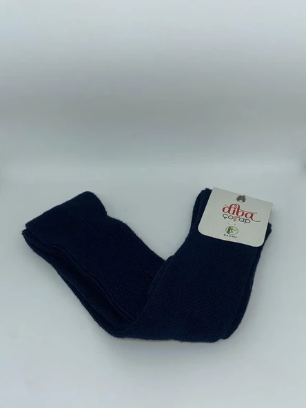 Diba 484 Kadın Bambu Dizüstü Çorap - 2