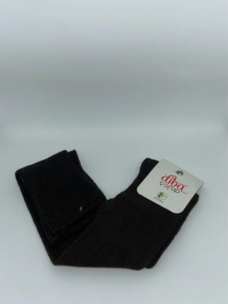 Diba 484 Kadın Bambu Dizüstü Çorap - 7