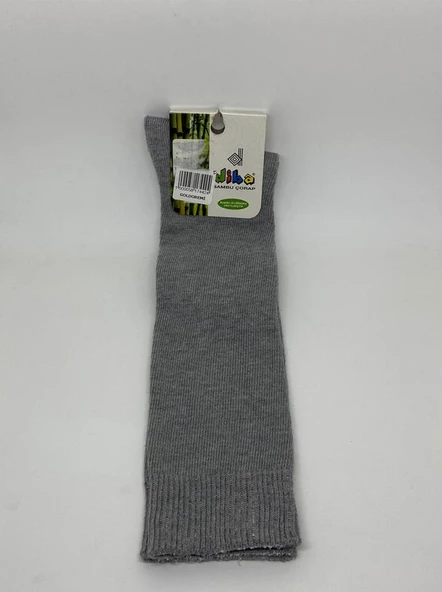 Diba 483 Kadın Bambu Dizaltı Çorap - 6