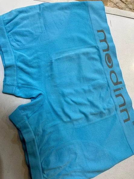 Modinn Erkek Dikişsiz Mikro 1 Adet Boxer - 10
