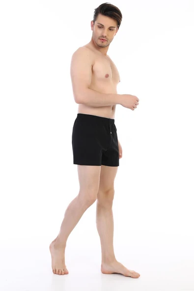 Çift Kaplan 805 Erkek Penye Boxer - 6